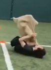 BekyamonUpdates's tweet photo. They like falling it seems: https://t.co/uSQdDslJpd