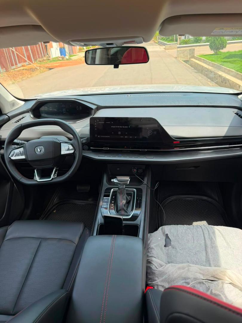 1_4wheels's tweet photo. BRAND NEW CHANGAN 
CS55 PLUS 2025 MODEL 
AVAILABLE FOR INSPECTION 
WITH ORIGINAL CUSTOMS DUTY
@1_4wheels
📍KADUNA
💰₦43,000,000
☎️ 08179222532, 07013714853
🌎 NATIONWIDE DELIVERY https://t.co/aZyfXwWElf