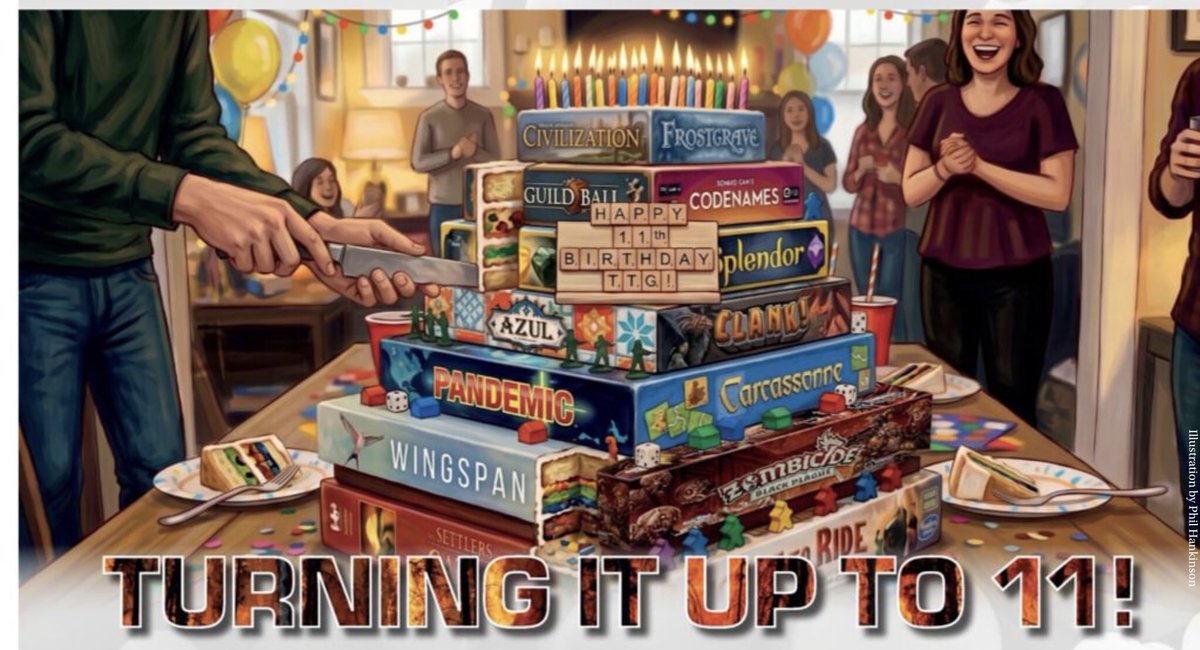 TheAutoma's tweet photo. @TabletopMag please tell me this is not AI-generated slop in your magazine? Because it really looks like it, and that would be very sad when your industry relies on graphic designers and talented creatives. https://t.co/kIhcSSlNSc
