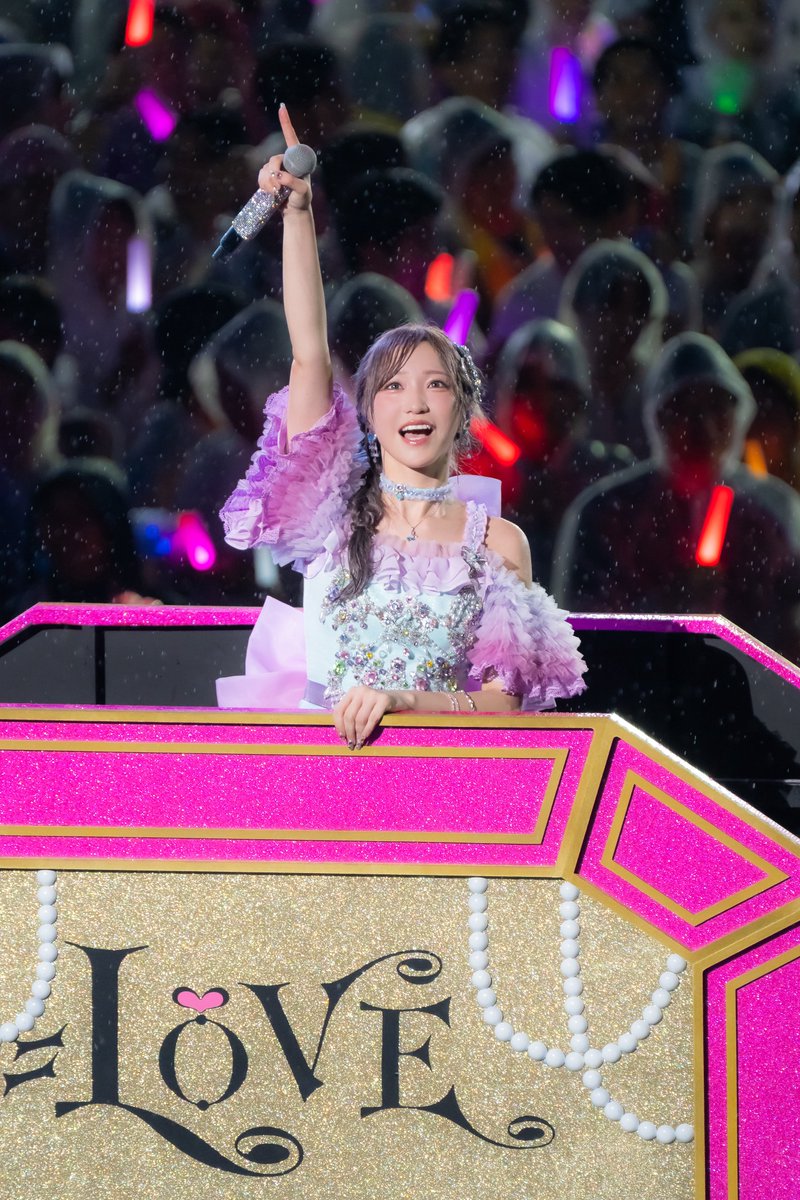 yukicarp's tweet photo. 2026.06.20
＝LOVE STADIUM LIVE
「Beyond "KYUN"♡」

#野口衣織 さん（@noguchi_iori ）
#イコラブ_カメコ 
#イコラブ国立 https://t.co/fNaCOQsIos
