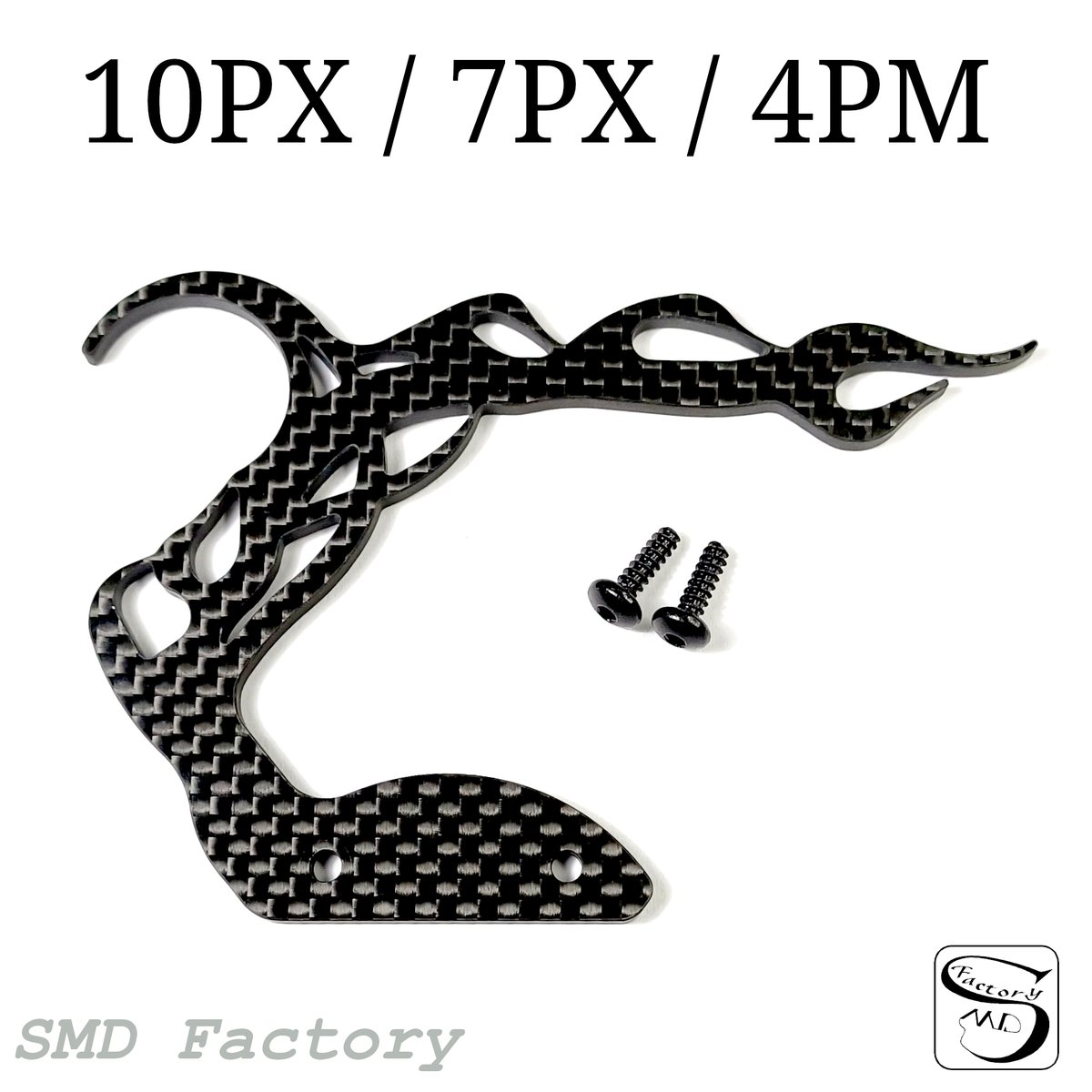 smd_hokkaido's tweet photo. 🛍再販情報🛍
SMD BASE店でSOLD OUTになっておりましたこちらのアイテム、再販開始いたしました!
【プロポハンドル】
https://t.co/eipCoI1K4q
他には真似できないファイヤーデザイン🔥
チーム名や名前などの文字入れもOK!
自分だけのプロポにしちゃってください🏎
#ラジコン #SMDFactory https://t.co/g7DcPKeg9U