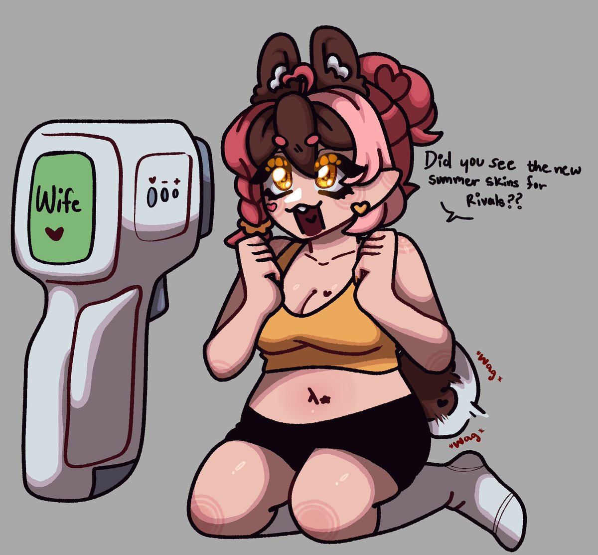 CherryBl8m's tweet photo. I LOVE SUMMER SKINS https://t.co/6fqaBzDnEB