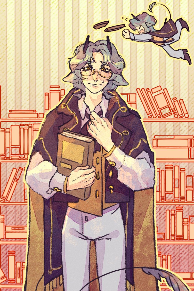 Akasane19976's tweet photo. I've decided to participate in Artfight! It sounds fun, and my entire news feed is filled with posts from artists with interesting styles! I'm really looking forward to it!
#Artfight #Artfight2026 #Art_fight #Comedyteam #Comedy https://t.co/qsYnNu4qNc