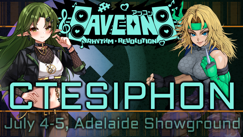 StomyGame's tweet photo. I'll be bringing Ctesiphon to #AVCon on July 4th-5th.
I'm planning on having a slightly customized build with the convention's mascots forcefully shoe-horned into the plot for laughs. https://t.co/FMoQGySCDp