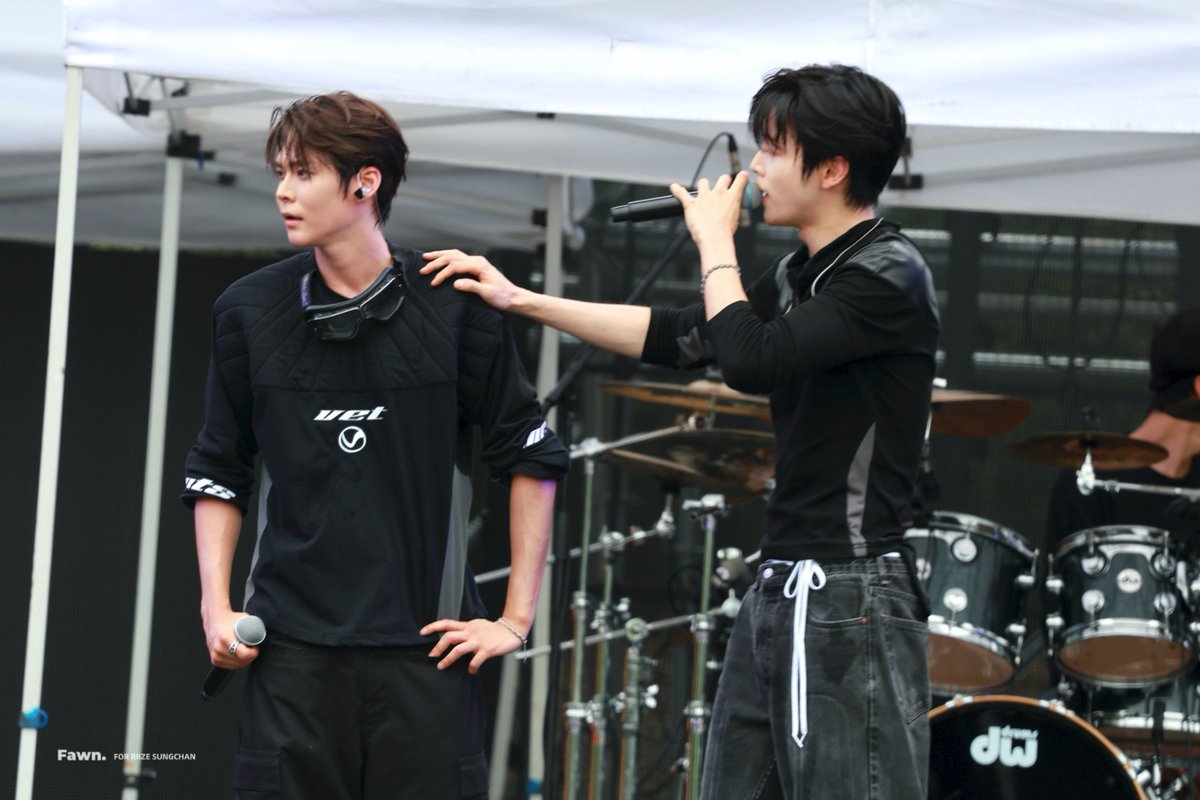 fawnisc's tweet photo. 260620 랩비트 영원즈
#성찬 #SUNGCHAN #ソンチャン 
#RIIZE #라이즈 https://t.co/uOkMXacqKo