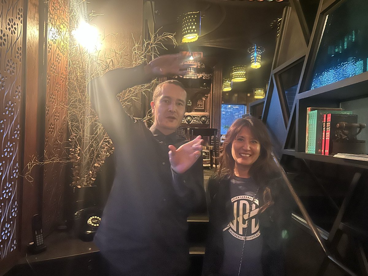 onthomas_tweet's tweet photo. Joyce Croft and Thomas Girard at Vij’s
#podcasting #podcasters of Instagram #podcasts #spotify #podcastlife #podcaster #music #youtube #radio #comedy #hiphop #applepodcasts #love #podcasters #podcastshow #itunes #spotifypodcast #newpodcast #interview #entrepreneur #motivation #applepodcast #s #radioshow #art #PradaSS27xPond
