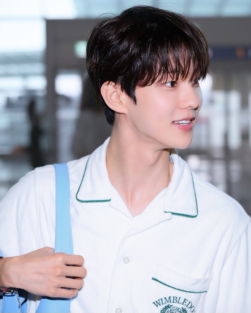 HOOH_9OO's tweet photo. 260615 폴로가 전부타 좋다람쥐 🐿

#THEBOYZ #더보이즈 #큐 #Q #지창민 https://t.co/vchK8EM9z3