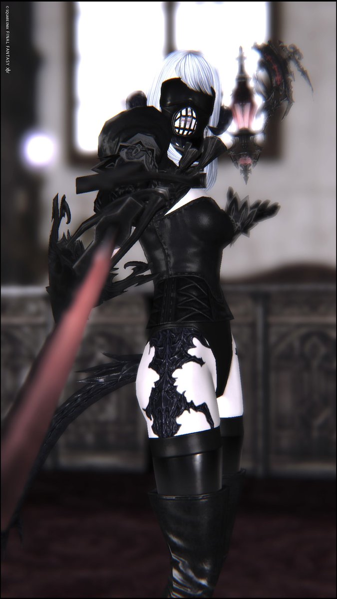AncientWalkure's tweet photo. #FF14ss #前角倶楽部 https://t.co/0sN3mw23a7