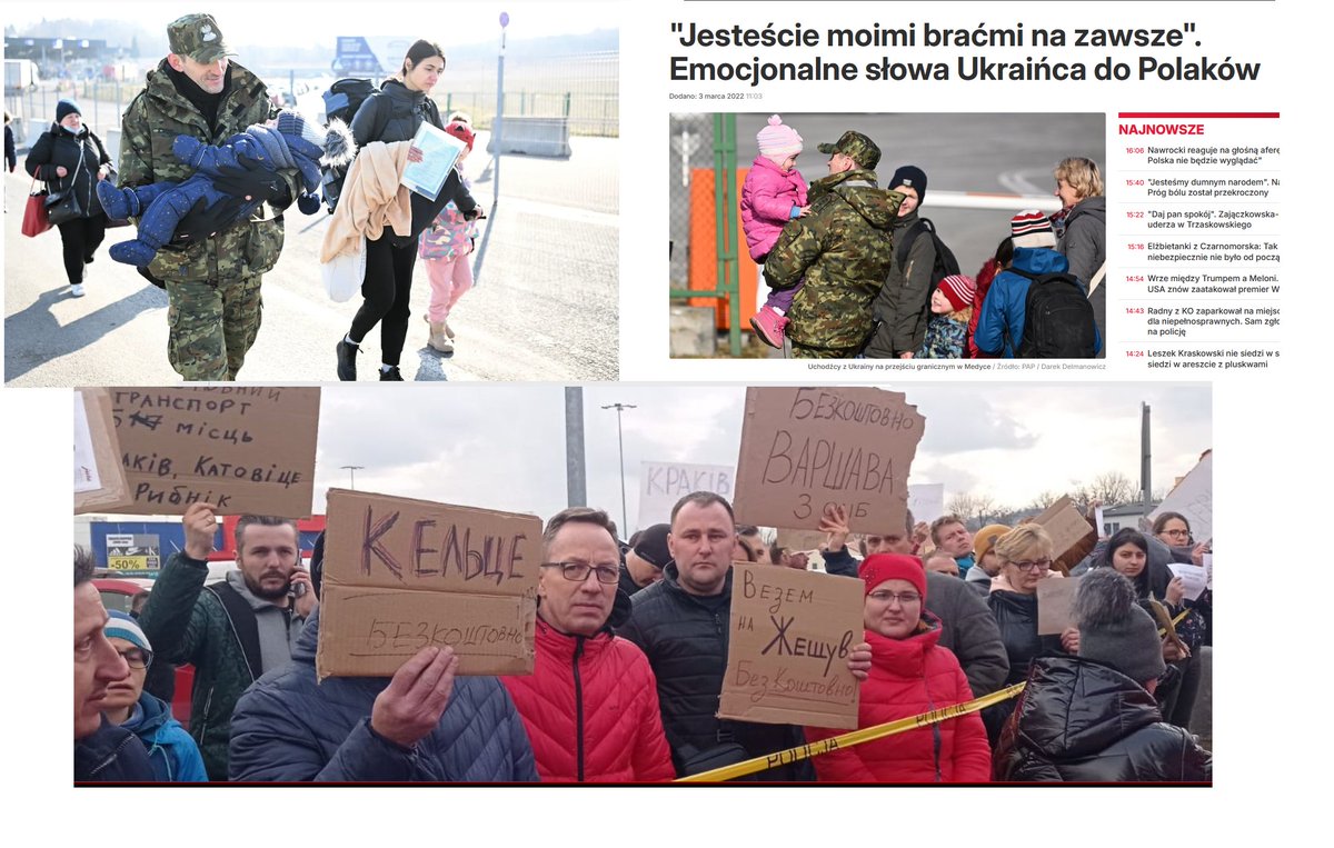 szef_dywizji's tweet photo. @ZelenskyyUa Wstydu, urwa nie masz!
Zero wdzięczności, za to co dla was zrobiliśmy i nadal robimy 🤮 https://t.co/anaAABg6A0