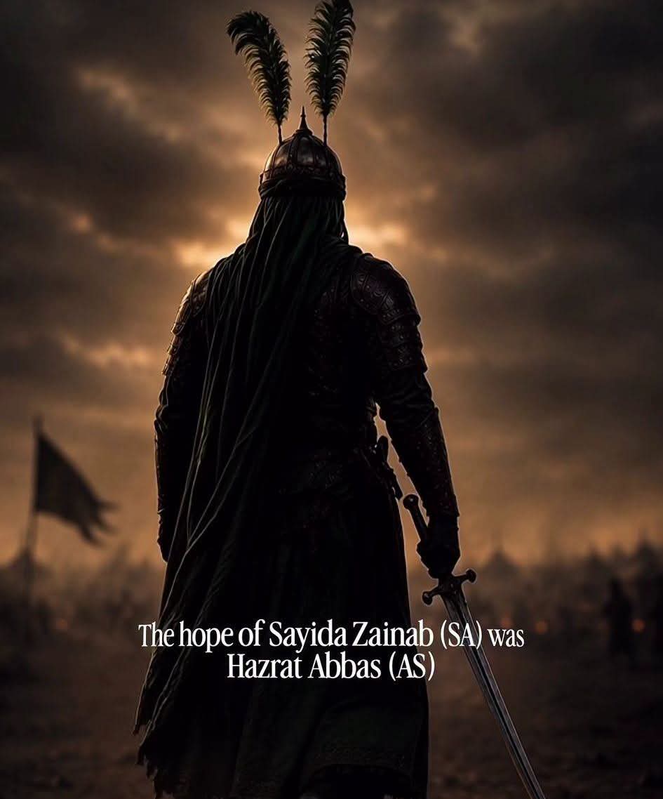 ZirwaZainab's tweet photo. فرمانِ غازی عباس علیہ السلام*

 اے کافروں اے فاجروں تم اس غلطی میں جا پڑے جس میں قریش تھے وہ رسول اللہ کو قتل کرنا چاہتے تھے مگر کامیاب نہ ہوئے کیونکہ امیر المومنین مولا علیؑ زندہ تھے۔ تو تم اب کیسے کامیاب ہو سکتے ہو جب میں ان کا وارث ابھی زندہ ہوں۔

مناقب السادة الکرام صفحہ ۲۸۸* https://t.co/1TkDz4tyx0