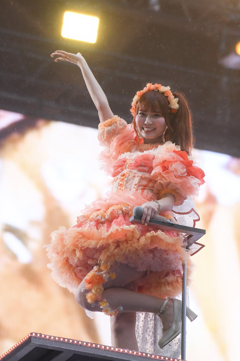_____aoaoO's tweet photo. 2026.06.20 ＝LOVE STADIUM LIVE
「Beyond "KYUN"♡」 
MUFGスタジアム 国立競技場

大場花菜ちゃん（@hana_oba ）

 #イコラブ_カメコ #イコラブ
 #イコラブ国立 #大場花菜 https://t.co/sl3X97l8Sz