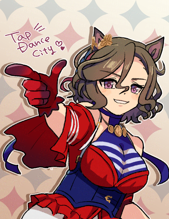 injuriar's tweet photo. ﾀｯﾌﾟちゃん💃 https://t.co/t7OOJTIOoK