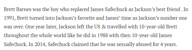 honestlygd's tweet photo. @StanleyJerkins So Grok agrees with me that it is a vague term that can span from 12-17? 

You're doing too much by focusing on these vague terms, why don't you read your favorite website MJandBoys which agrees with me that it was wrapped up by 1992? https://t.co/dEUh4BT5vq