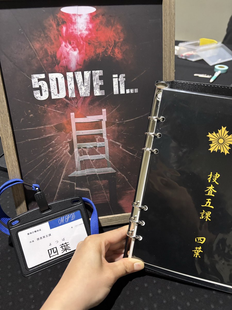 wXKYgIHIVWBpr5D's tweet photo. #5DIVE
ãã¬ã€ããŠããŸããïŒ
åããŠäœéšããã·ãªãŒãºã§ããæ¥œããã£ãâŠïŒ
ãããã¹ãšããªãã»ã¯ãã£ãäºãªããã©åå¿è
ã§ã倧äžå€«ã ã£ããªãå¿é
ããŠãããŒã«ãã¬ã€ããããªã«ãªãã£ããããããããã£ãã
äžçèŠ³ãšæ
å ±éã¯æµç³ã§ã https://t.co/y5VmIpyR5i