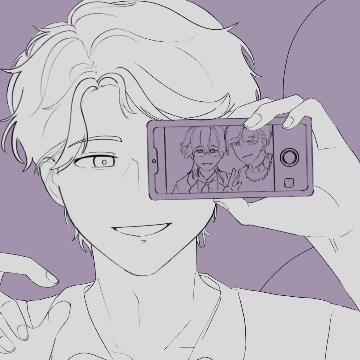 ⊹ iginx! ⟡⋆ | บอทแฟนคลับริคุ tweet media