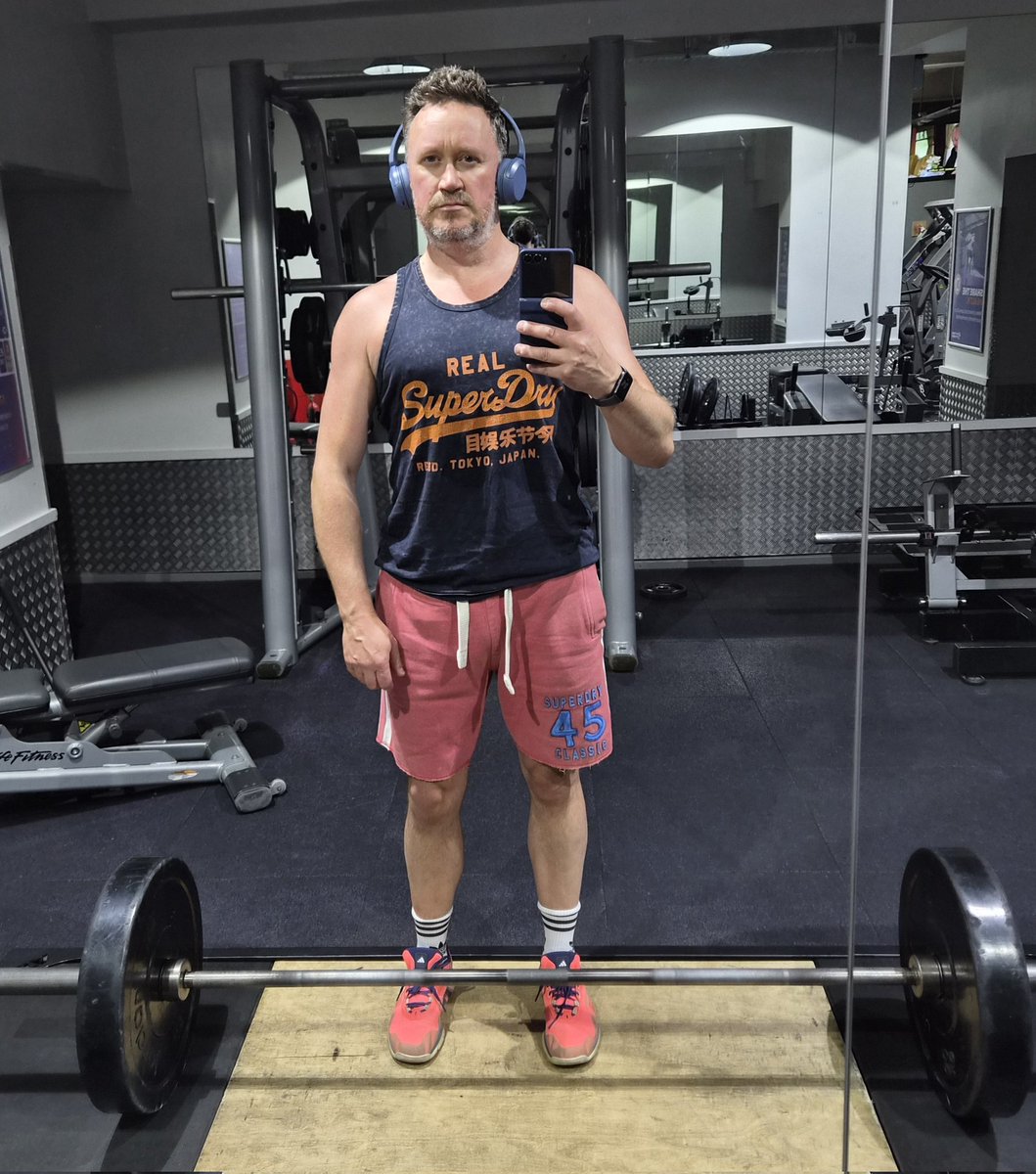 rammit77's tweet photo. Deadlift day

#weights #gymworkout #gay #bodyconfident https://t.co/EqhQK7UxW5