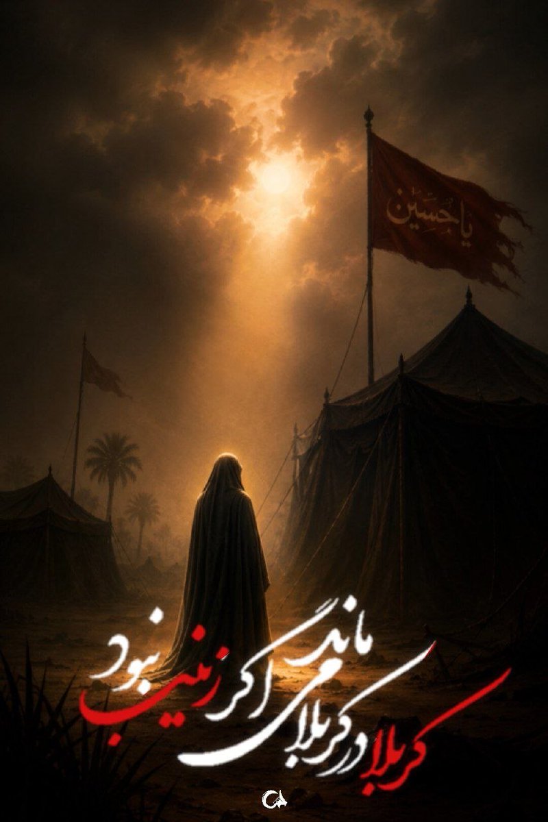 دلتنگ کربلا tweet media
