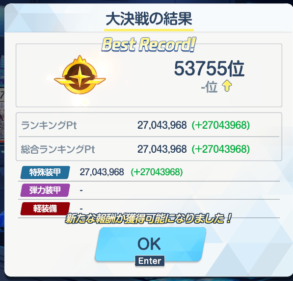xpokn's tweet photo. Insaneはじめてかてた https://t.co/6ohn8a5tkf