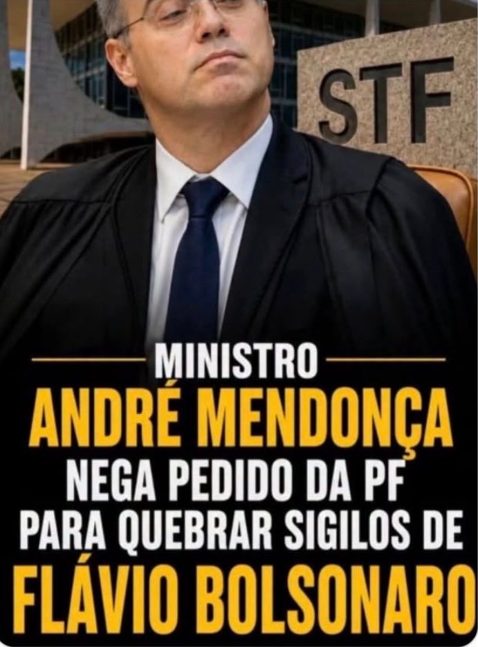 LilliunAzules's tweet photo. 🇧🇷 Um ministro que acredita que chegou onde chegou, graças a Jair Bolsonaro, realmente será um ministro imparcial, ou vai protege o filho do amigo❓
@STF_oficial https://t.co/bHiPtvZPqT