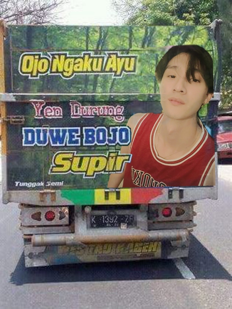 toteeup's tweet photo. What if Dew supir truk, nikah sama Tee si kembang desa.

[ Dewtee one tweet AU ] https://t.co/YDoveaBd2e