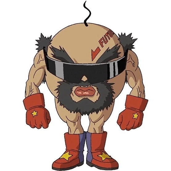 @UltimoLegend put Pac-man in it and make him buff