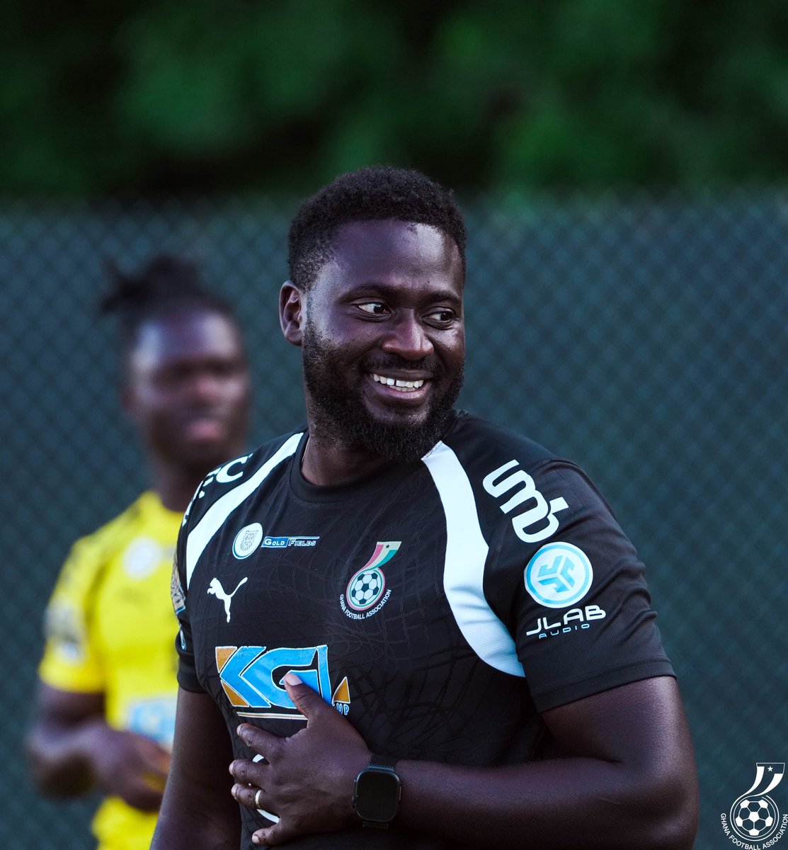 GhanaBlackstars's tweet photo. https://t.co/vfFU5vz0tK