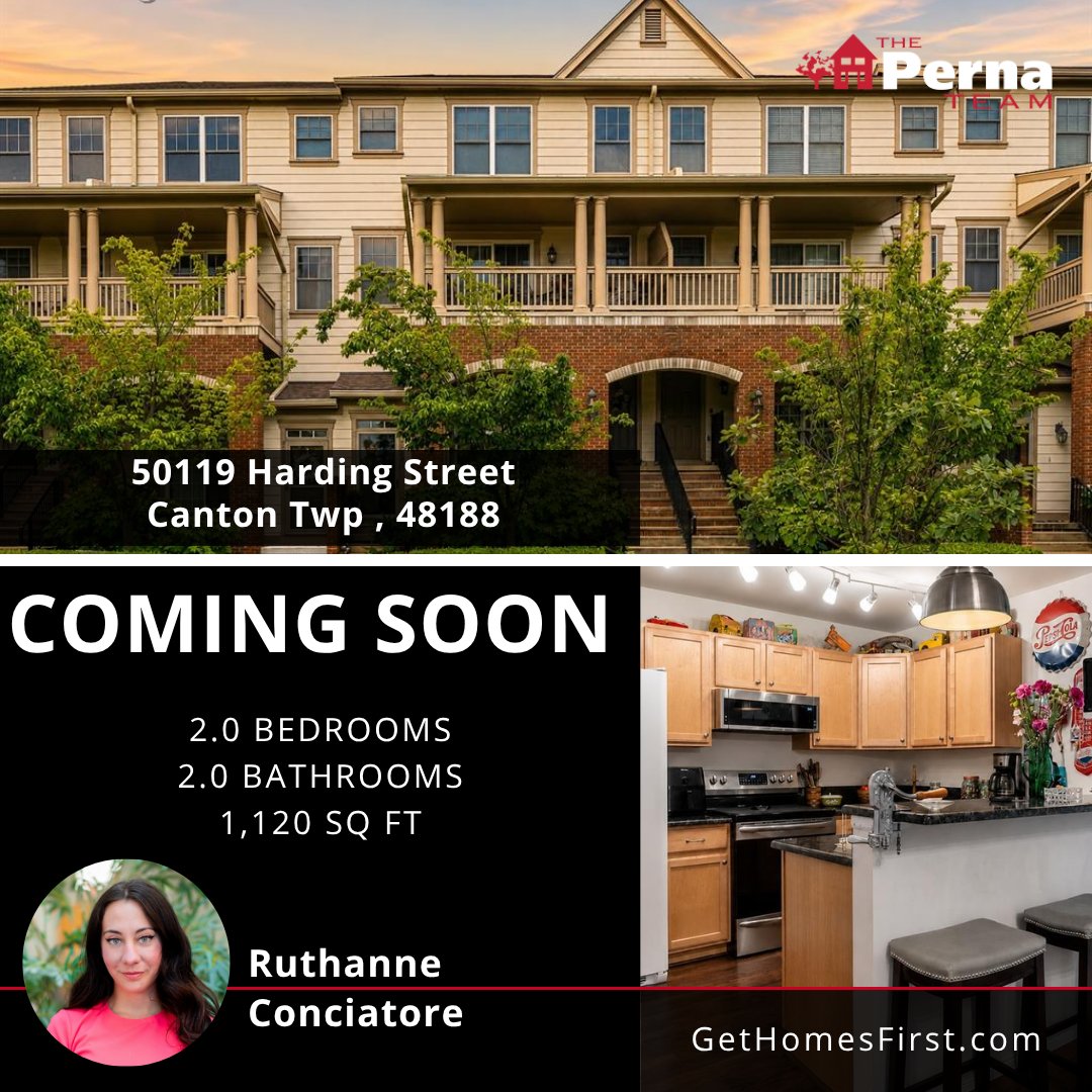 PernaTeamRE's tweet photo. 💥🔜 COMING SOON! 🔜💥

🏠50119 Harding Street, Canton Twp 48188

Click the Following Link 👉👉https://t.co/369906t2zg for Price and Additional Info BEFORE it Hits the Market!✨🏠 https://t.co/IOKVLQFIFm