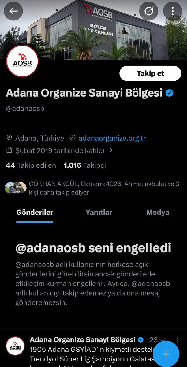 caglarads's tweet photo. noldu bişey mi oldu? @adanaosb https://t.co/coWKZMnjt3