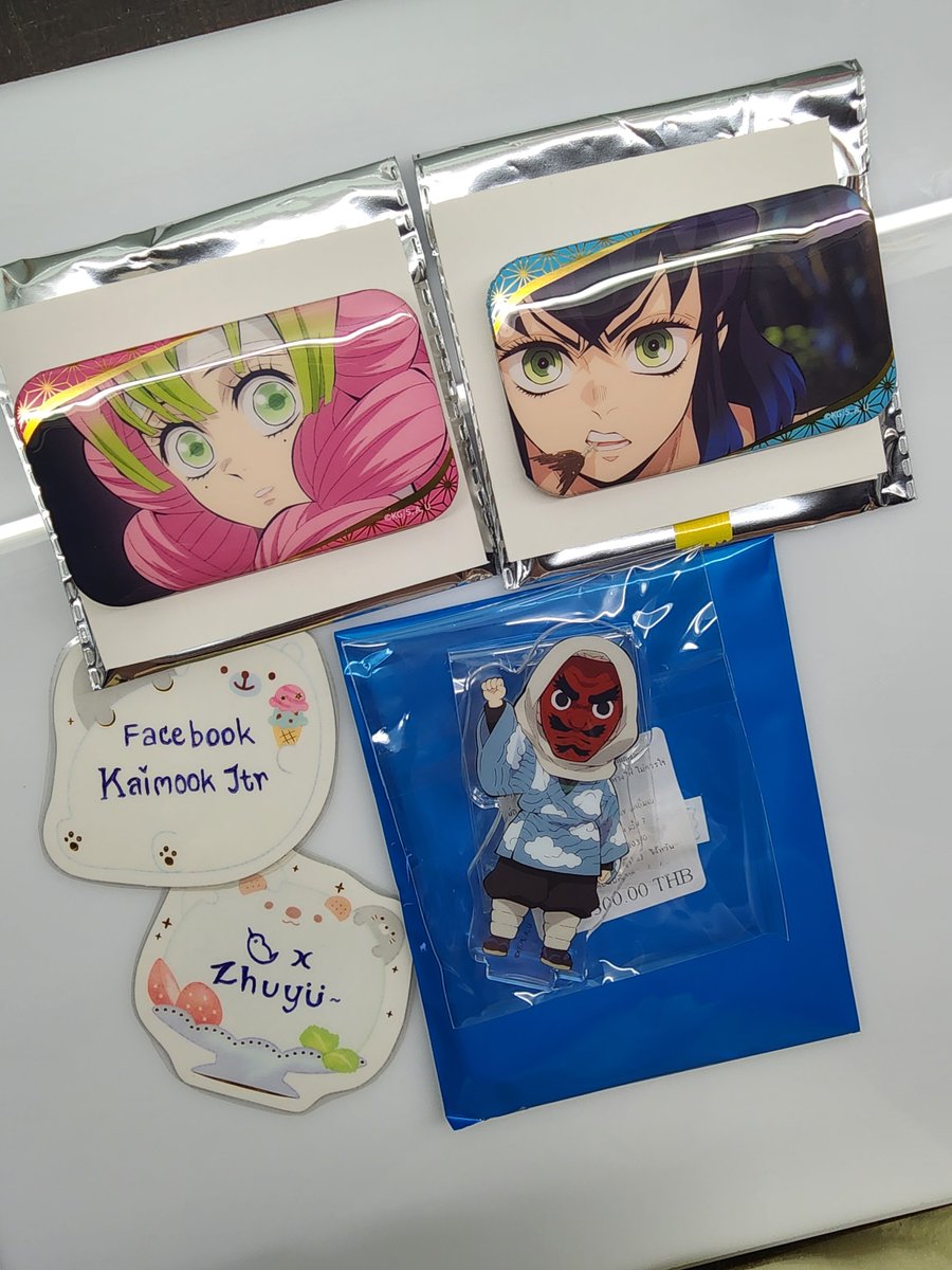 zhuyufter's tweet photo. ปล่อยเข็มกลัด สแตนดี้ มือ1
มิตสึริ อิโนะสุเกะ อาจารย์
ชิ้นละ 90฿
ส่ง 30฿
#ตลาดนัดดาบพิฆาตอสูร #ตลาดนัดไยบะ https://t.co/An5Qhy6IuD