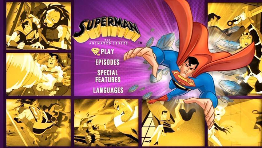 worldsfinest's tweet photo. The "Superman: The Animated Series - Volume Three" DVD release hit shelves on this day (June 20) in 2006. The third and final DVD collection for the cartoon, this title featured a batch of bonus extras, including commentaries, featurettes, and more. #Superman #SupermanTAS #DVD https://t.co/jyKDpB9vx1