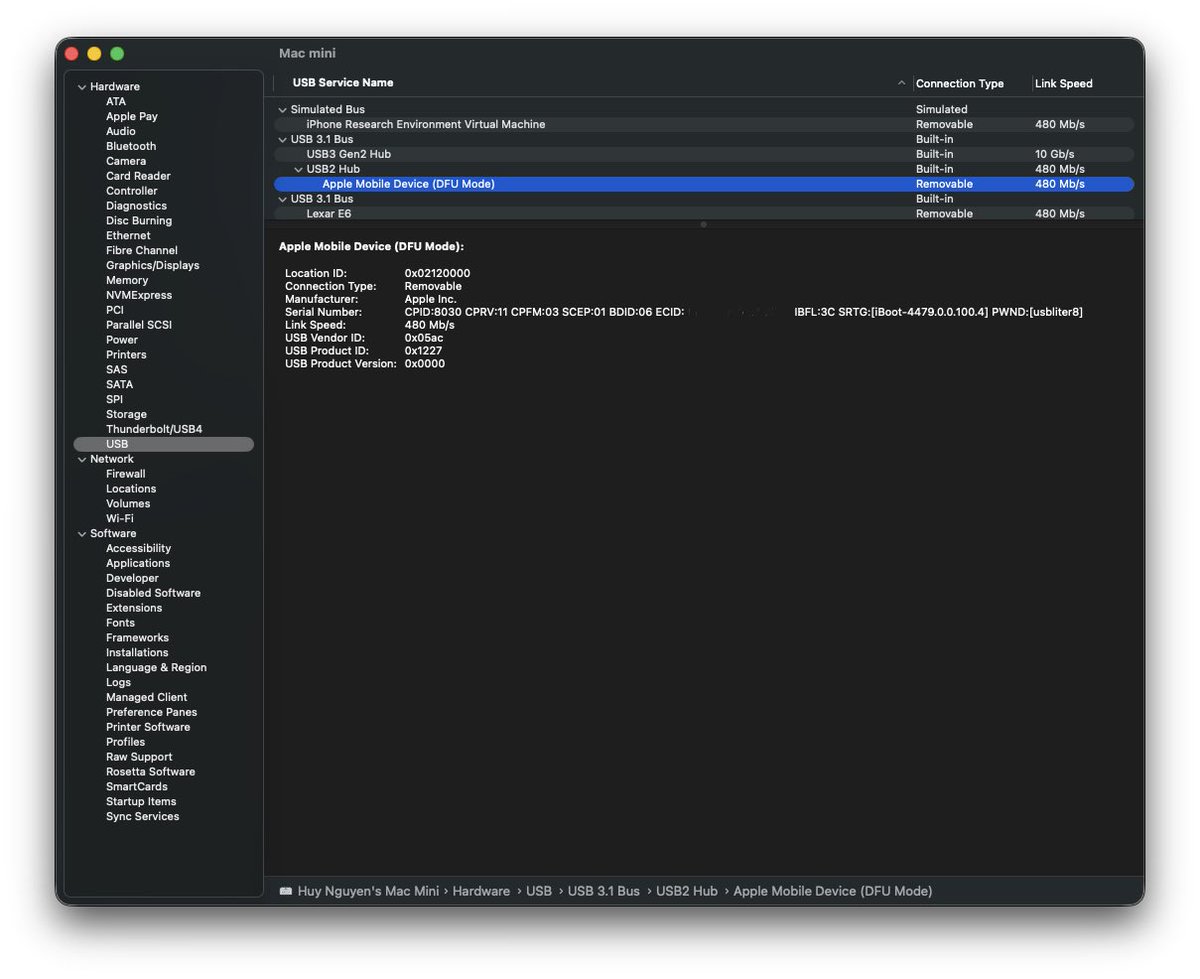 Little_34306's tweet photo. My iPhone 11 Pro got pwned!
Silly setup with pico 2 https://t.co/Lgus2LRg4x