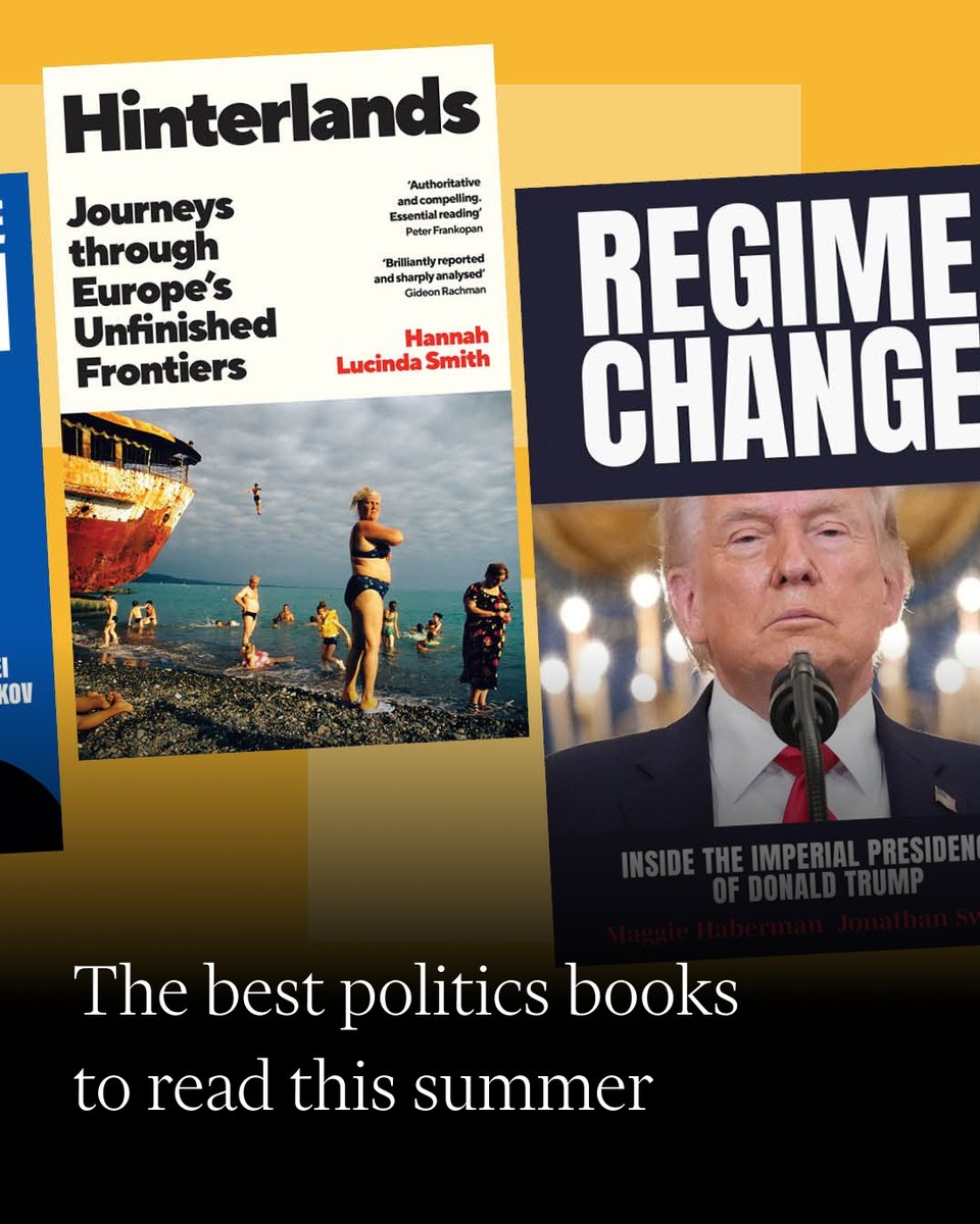 Financial Times tweet media