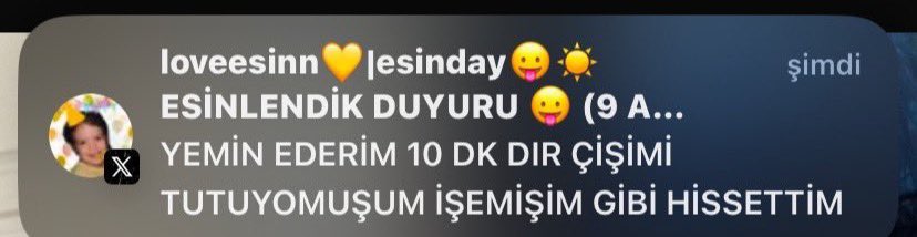 loveesinn's tweet photo. Şu şekil hissediyorummm (bu mesajı hatırlayan tarihçi agalar) #tytbitti https://t.co/NDTgosxWzc