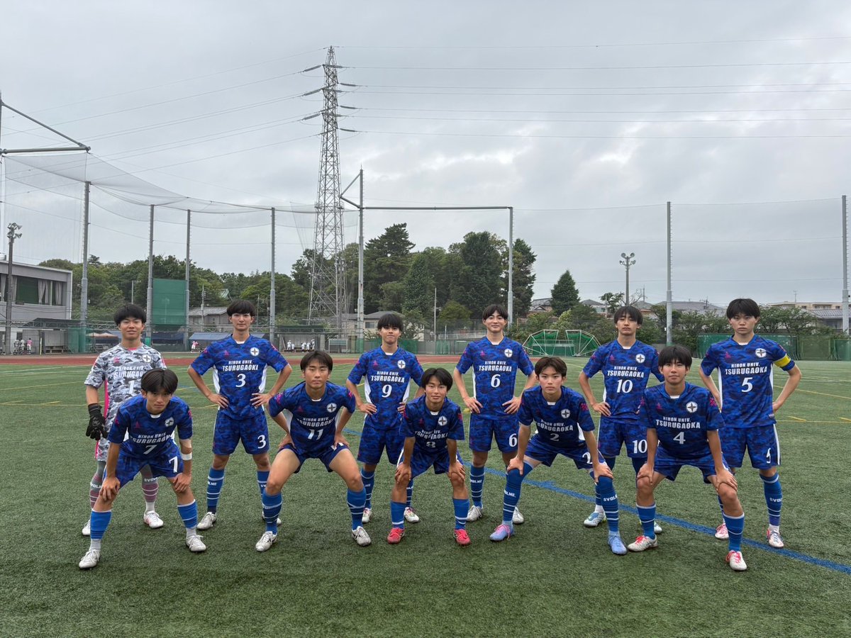 ntfc2009's tweet photo. T5リーグ第5節
VS明大中野　6/7（日）
結果　 1-1
得点　杉澤

更新遅くなり申し訳ありません。
前半先制されるものの後半に一点を返し、勝ちきりたい試合でしたが引き分けてしまいました。次戦が中断前ラストの試合となります。応援よろしくお願いします！ https://t.co/DeNNpbIBUn