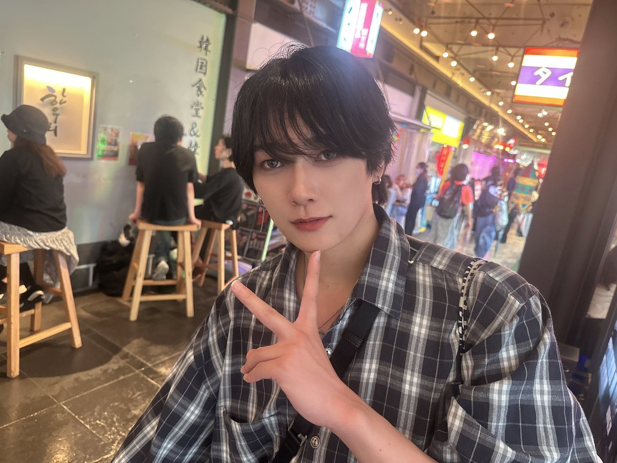 kouhei_waaarz's tweet photo. 雨の中会いに来てくれて本当にありがとう❤️‍🔥 https://t.co/JNKPIhnRGJ