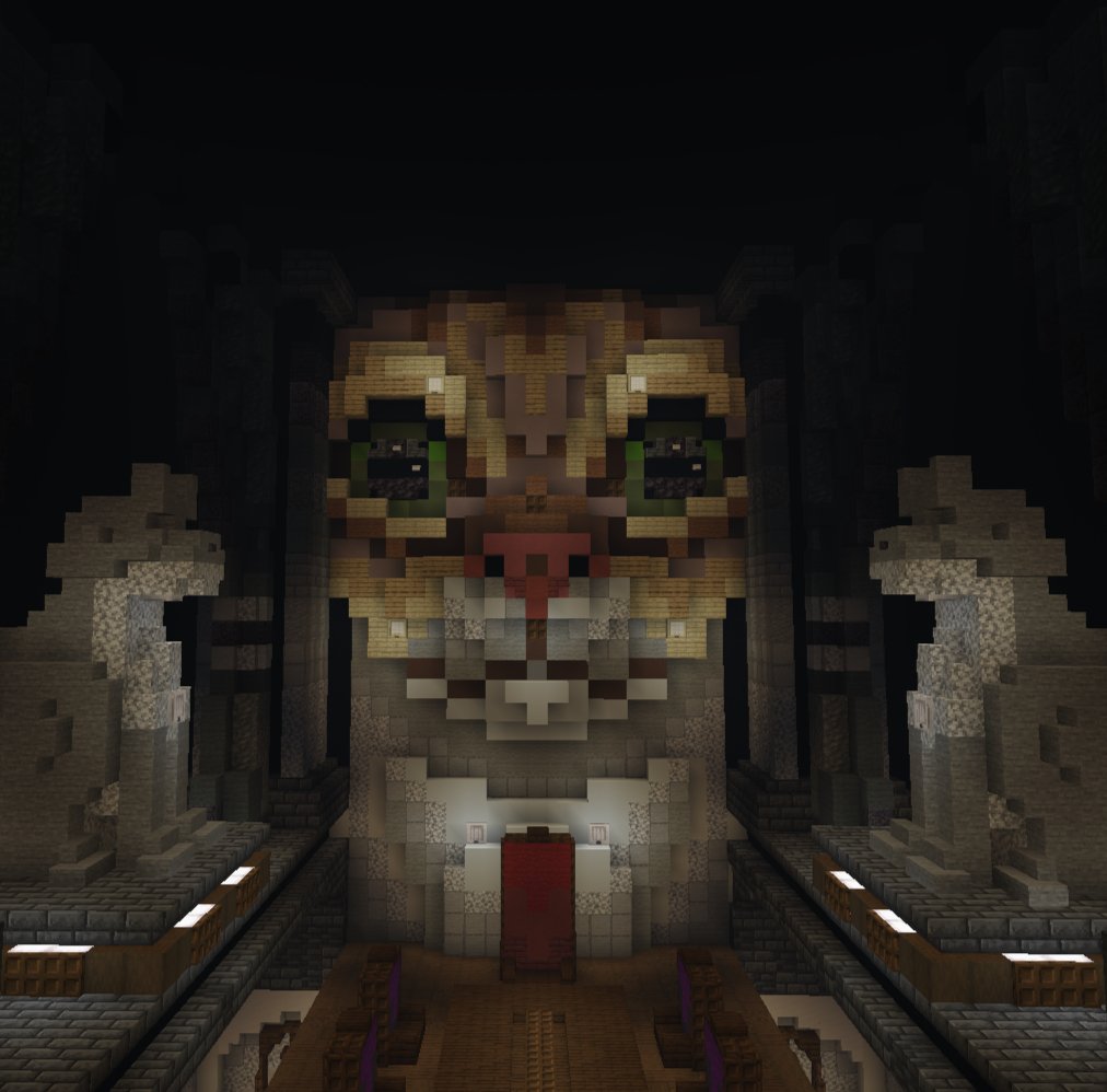 GofoTyT's tweet photo. #Minecraft https://t.co/Cnxz2gyrBw