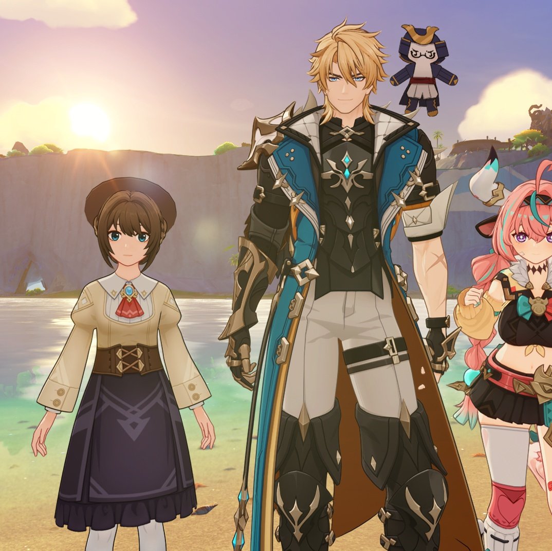 argelitetimely's tweet photo. Minnie and Nepecha are in the new event 💞 https://t.co/C6fyO27Izn
