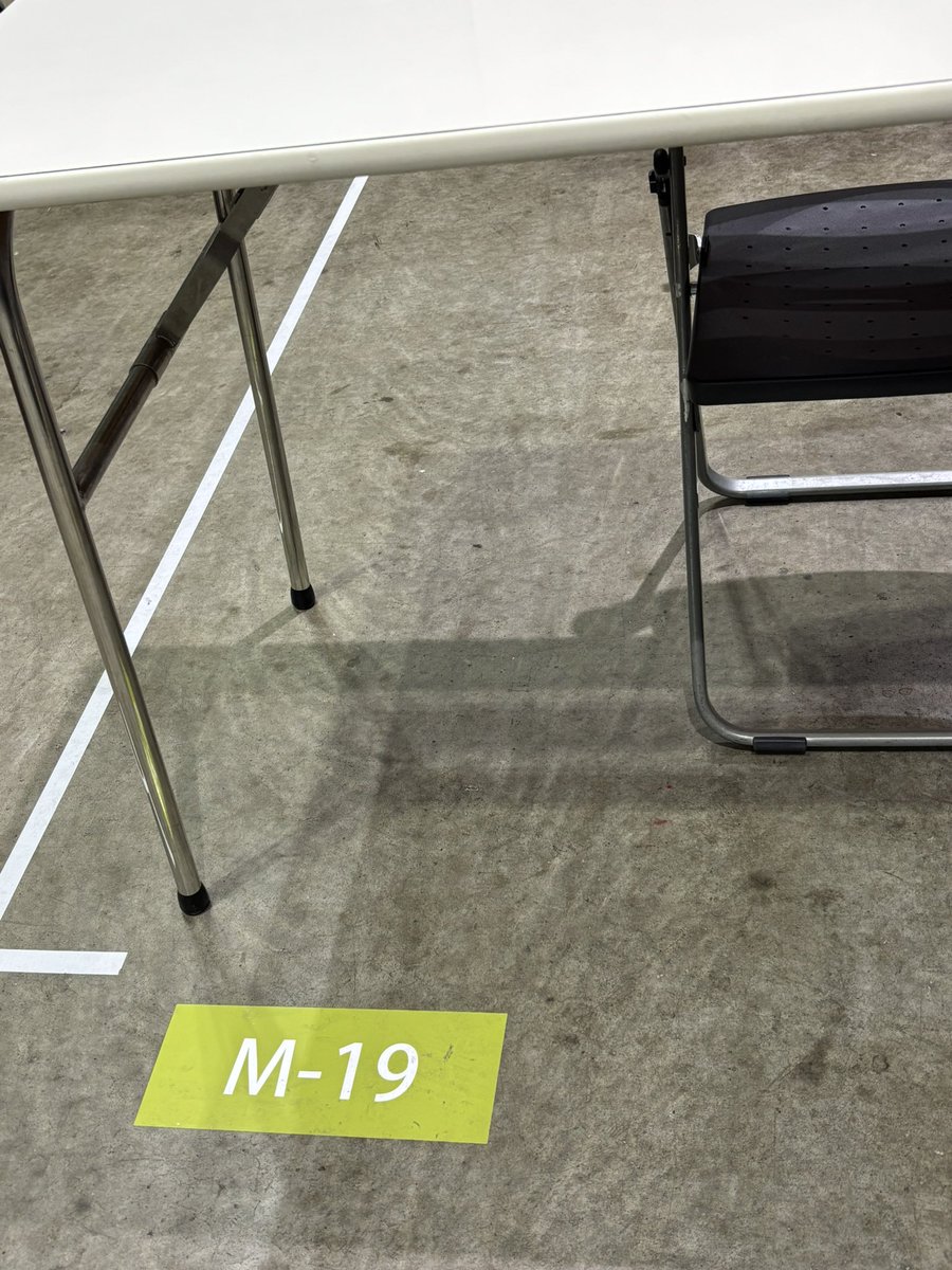 at_mickstyle's tweet photo. ヨコハマハンドメイドマルシェ
ありがとうございました！！

本当に多くののお客様にお立ち寄りいただき、たくさんの作品が旅立ちました😀
ブックマーカーの勢いがすさまじく、もっと数用意すれば良かったです😅

mickstyle*は本日のみの出展となります。

#ヨコハマハンドメイドマルシェ https://t.co/eEtQzGl0qS