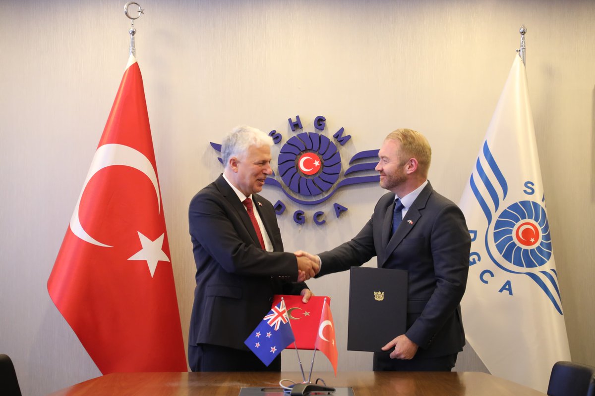 Sivil Havacılık GM tweet media