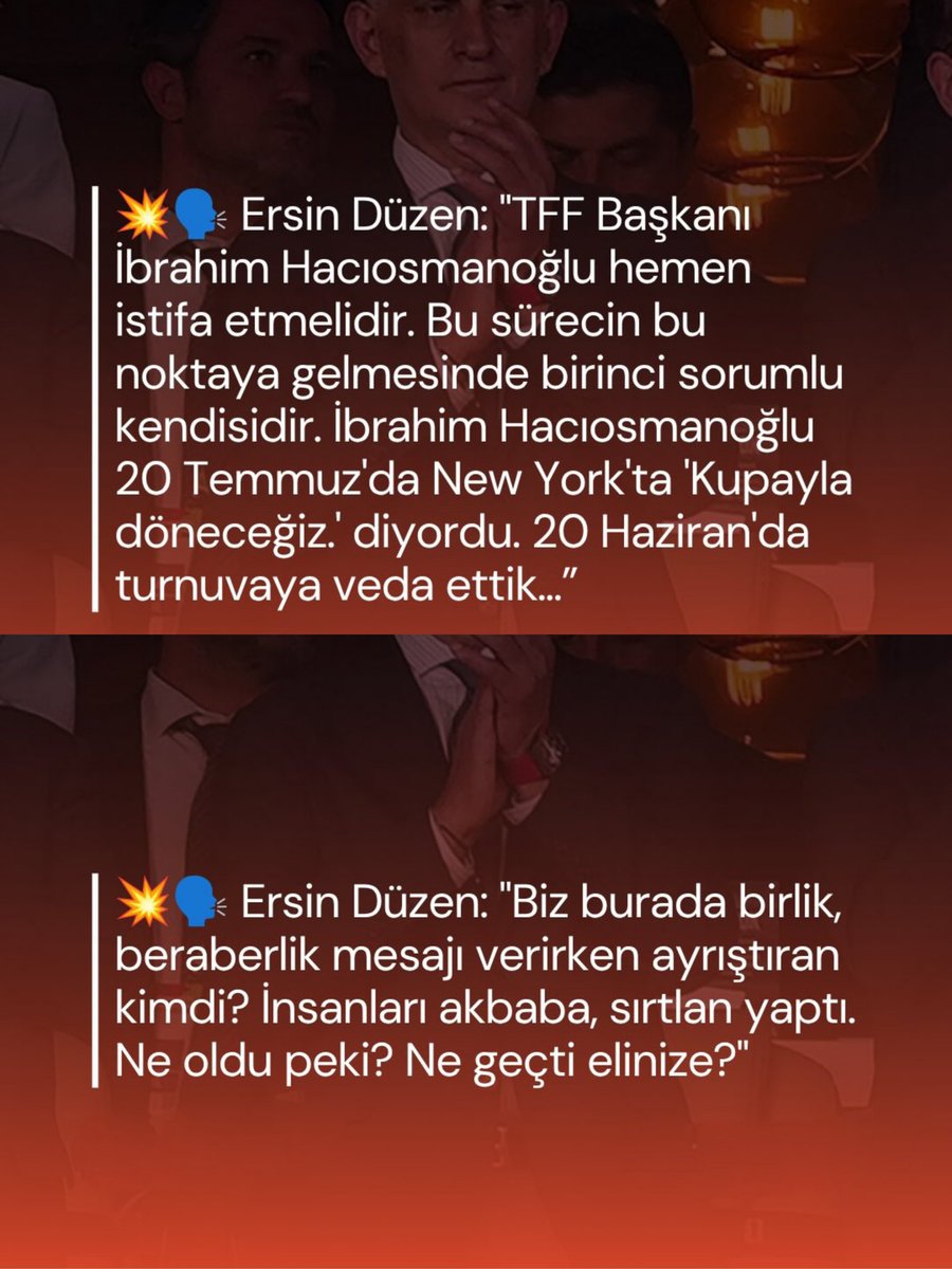 wwnabercom's tweet photo. @FHamitAltintop Başkan ve yönetim istifa etmelidir. Atılacak adım varsa en hayırlı olanı istifadır. Hep Japonları örnek vermek zorunda bırakıyorsunuz. Bizim tarihimizde, bizim yöneticilerimizde başarısız olanın istifa ettiği bir gün göremeyecekmiyiz. Fark yaratın, tavrınızı gösterin inanalım. https://t.co/bqEbzOvWt7