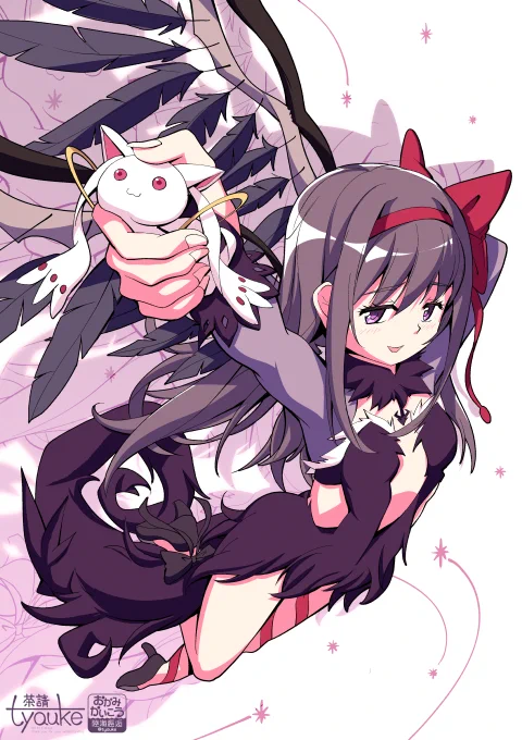 悪魔ほむら 廻天Ver.