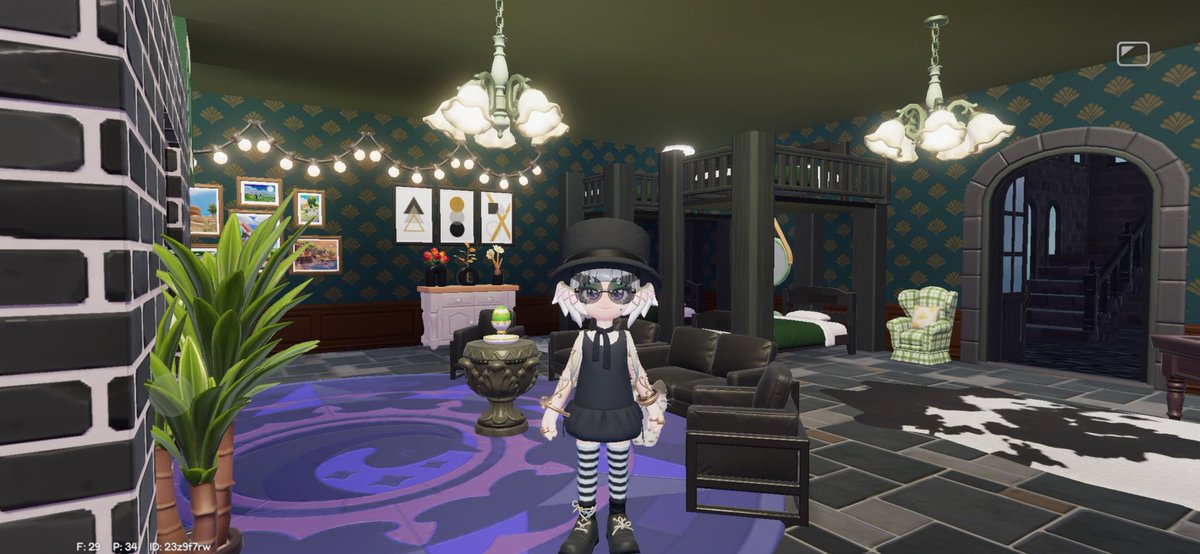 didiheartopia's tweet photo. みんなはどの寮？私はレイブンクロー💙
ホグワーツへきてみない？
#ハートピア　#ハートピアスローライフ
#heartopia #hogwarts https://t.co/RowJUXkOfw