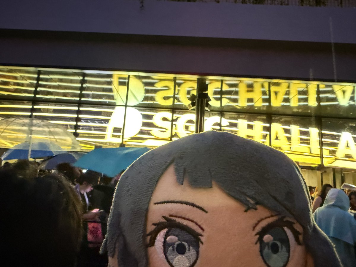 manji__g__rider's tweet photo. #Exitus_FINAL_DAY2 
#AveMujica 
最高のライブだった
まさか新衣装が来るとは！Exitusはこれのみだったけど、ほんとうによかった！

実はバンドリのモチベは10th Anniversary LIVE以降下がっていた(自分のここ最近のポスト見れば分かると思う)けど、やっぱりAve Mujicaのライブ最高だなって思った！

今後ライブ行くかは考えるけど(グッズはこれからも買う予定)、Ave Mujicaいいなと思えたライブでした
