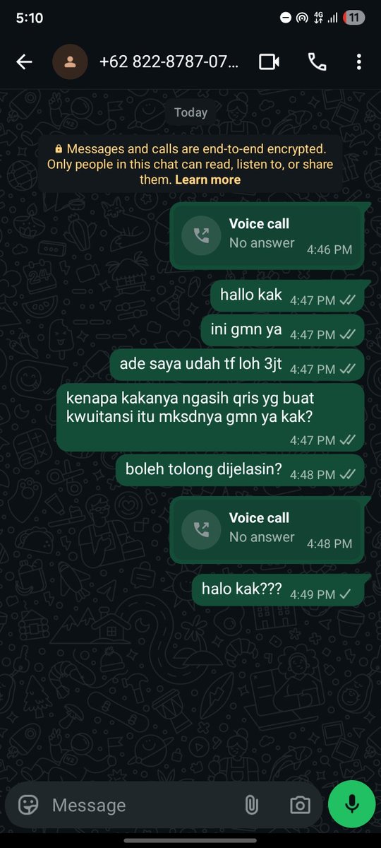 dymartian31832's tweet photo. hallo guys, aku mau minta tolong buat viralin akun tiktok ini karena nipu, jadi ade aku kan mau kuliah, trs nyari info kos kosan kan, abis itu dapet lah si akun tiktok ini, sesuai sm kriteria yg di mau, setelah deal dealan dan katanya bisa di refund jg jadinya ade aku tf 3jt https://t.co/3krXODiQVa