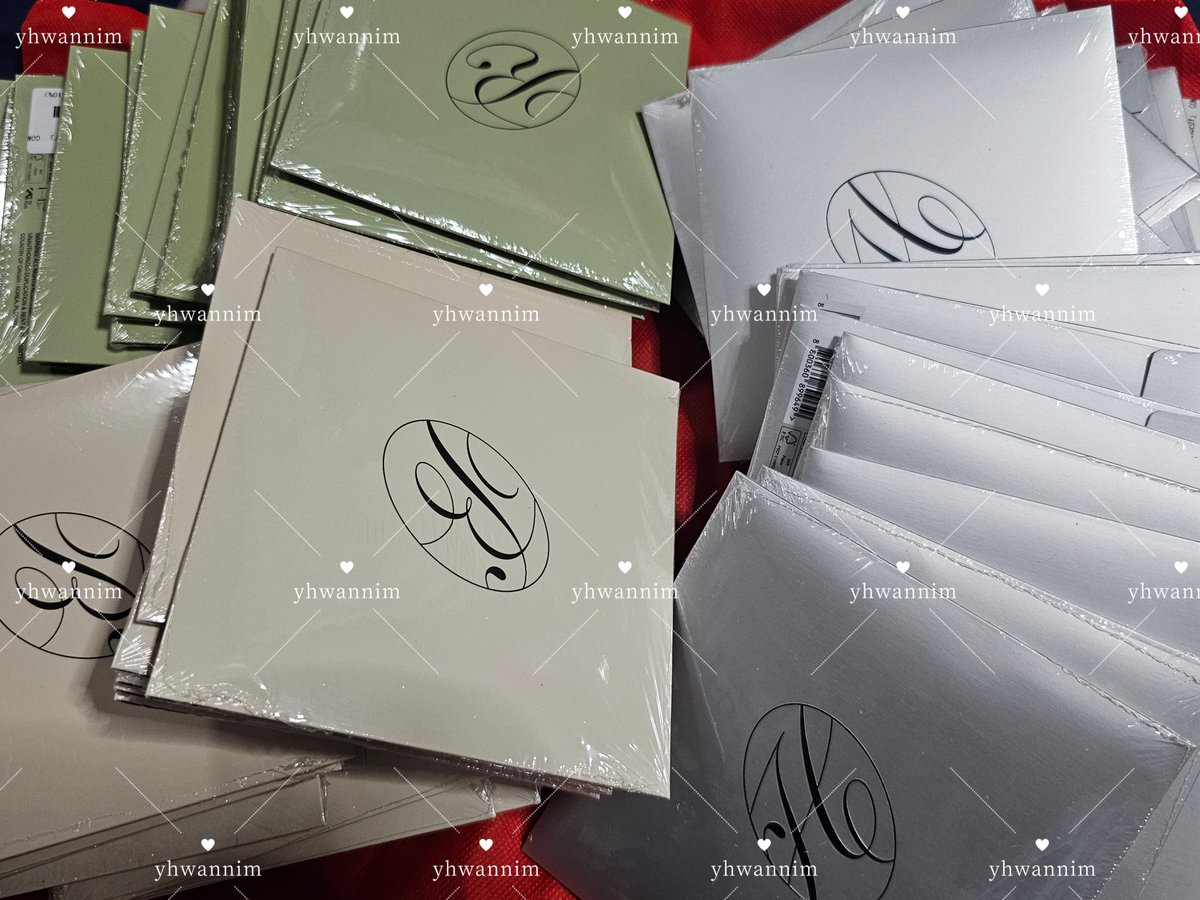yhwannim's tweet photo. ⊹˚. พร้อมส่ง / wts 🩵

no tragedy compact ver.

✅ อัลบั้มไม่แกะ (เลือกver.ได้) 100 บาท
✅ pob เกาหลี — ฮยองไลน์ 120, มักเน่ไลน์ 100
✅ pob ญป — ฮยองไลน์ 150, มักเน่ไลน์ 120

📮 ค่าส่งเหมา 50 บาท

✨ ซื้อ pob+อัลบั้ม / ซื้ออัลบั้มไม่แกะ 3 ea ขึ้นไป ส่งฟรี ✨

#ตลาดนัดtws https://t.co/osQGbYlsf4