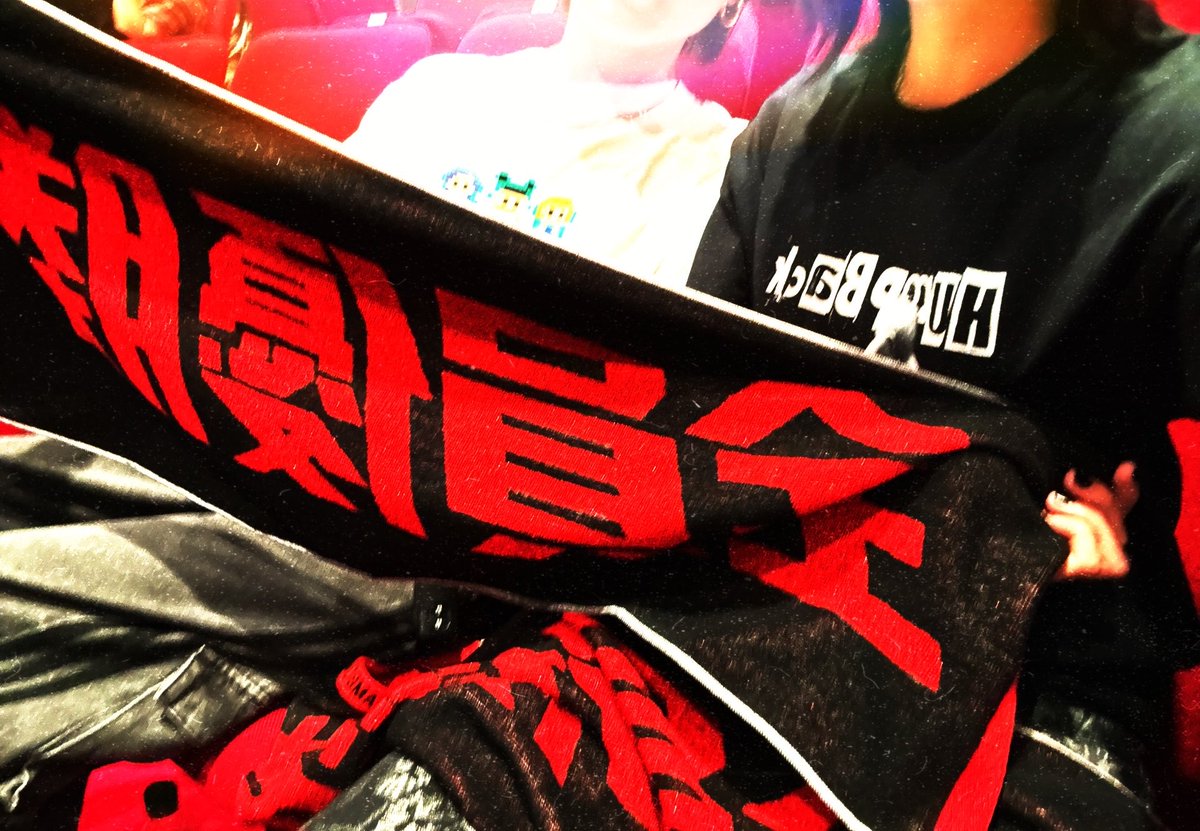 ramu_jam's tweet photo. ロックンロール！！！！！

#dd2026 https://t.co/hRPQGvy9gr