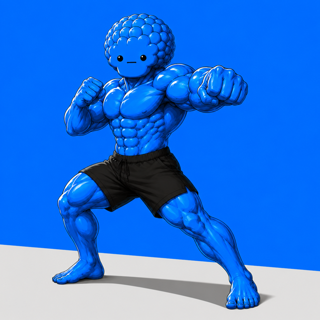 dev_brainch's tweet photo. We’re live
Blue beast just entered the arena
CA: ECgQQ6rvjuCkwuFwKzUyLbZ8mv9HmSQRw5MGnSLxpump https://t.co/vZlE18kg0i