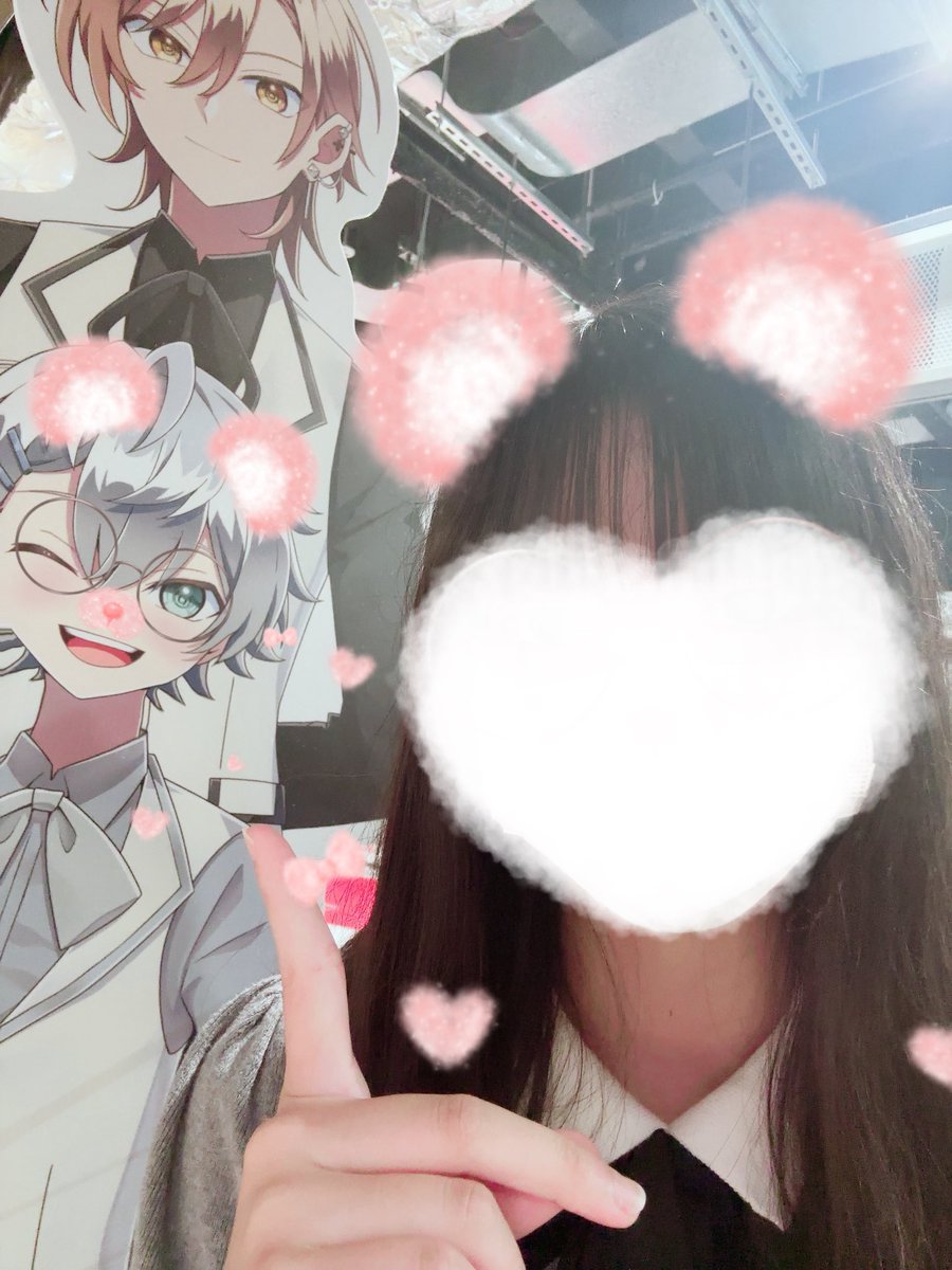minami_cp0809's tweet photo. ❤︎ @Hiro_clflpeach  くん ❤︎

カラフルピーチ ドリンクスタンドに行ってきました♡♪
ドリンクめちゃめちゃ美味しかったです🫣💞
最後に これからも活動頑張ってくださいჱ̒⸝⸝•̀֊•́⸝⸝)♡
ずっと応援してます࣪ 𑊢♡ https://t.co/N5j9qWKpYq
