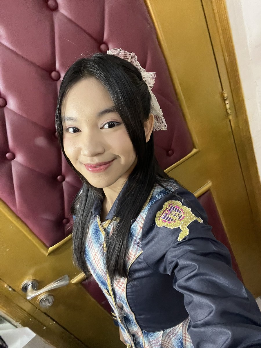 N_IntanJKT48's tweet photo. tysm infinity for today bub!🤍🤍🤍🤍 https://t.co/oY0BaAJcC1