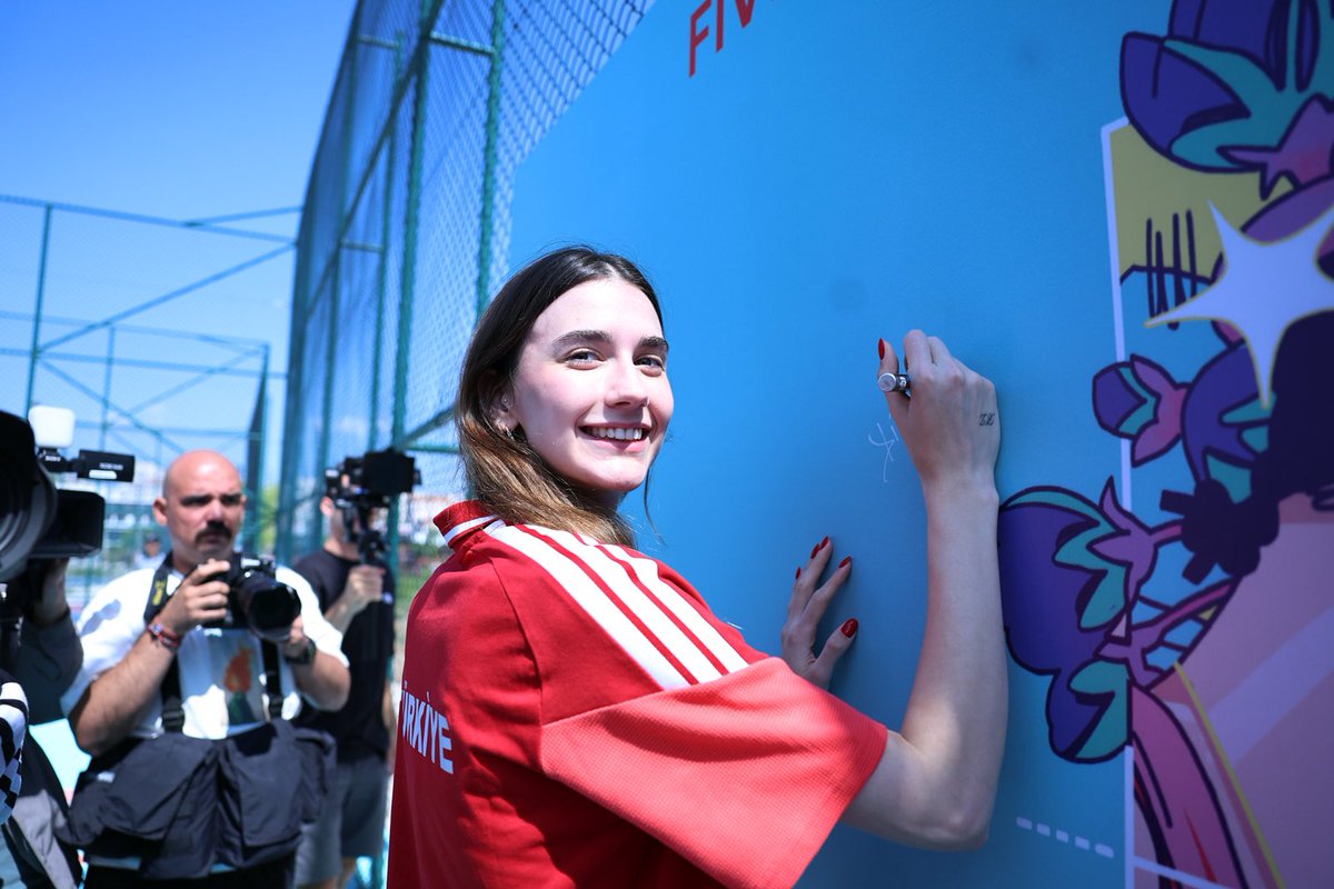 Türkiye Voleybol Federasyonu tweet media